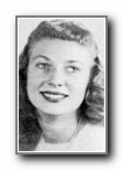 JEANNINE SCHMIDT: class of 1947, Grant Union High School, Sacramento, CA.